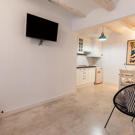 Apartamento L'Illot L'Ametlla de Mar Exteriör bild