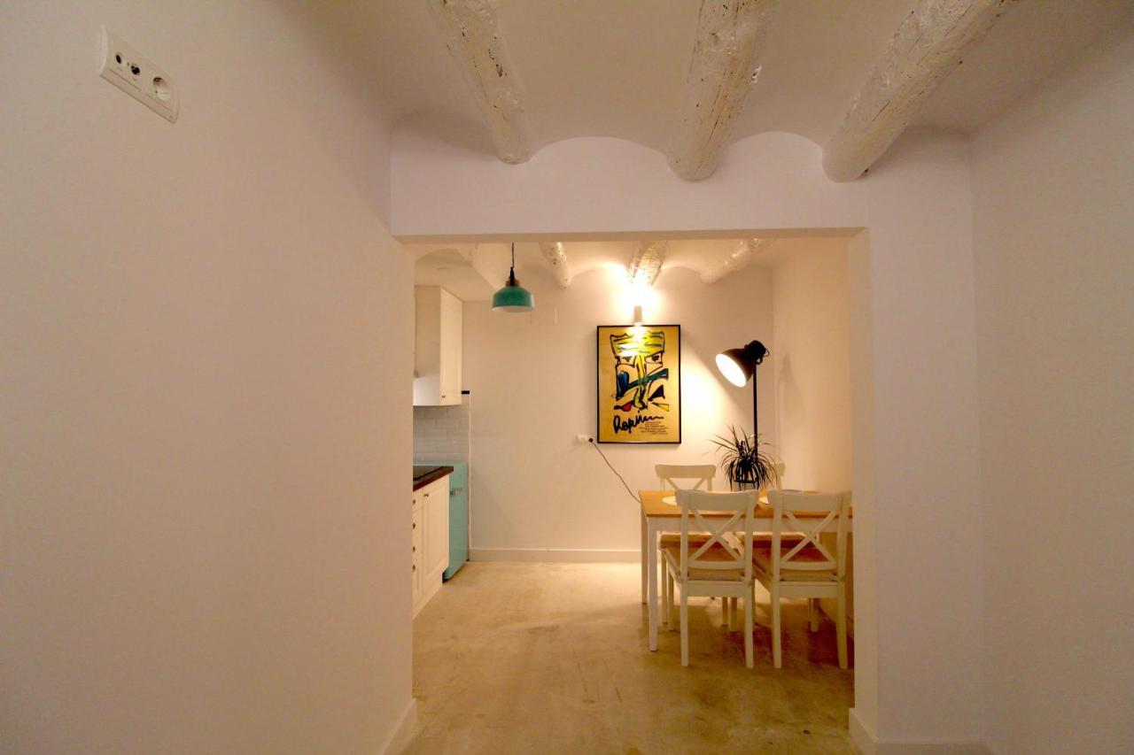 Apartamento L'Illot L'Ametlla de Mar Exteriör bild