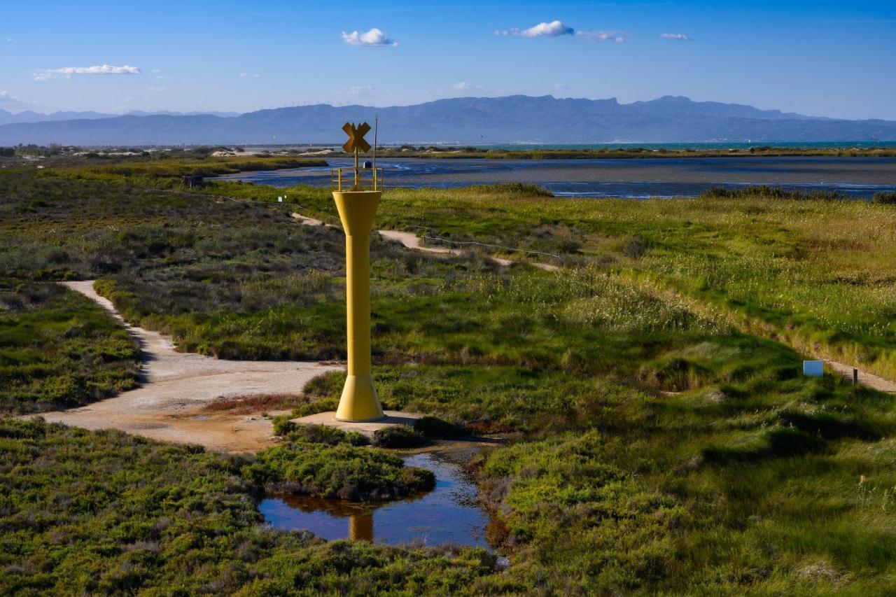 Apartamento L'Illot L'Ametlla de Mar Exteriör bild