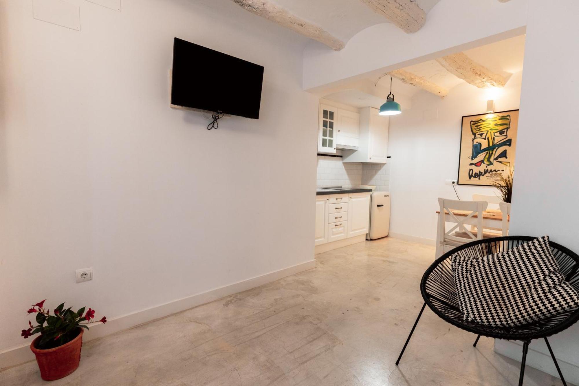 Apartamento L'Illot L'Ametlla de Mar Exteriör bild