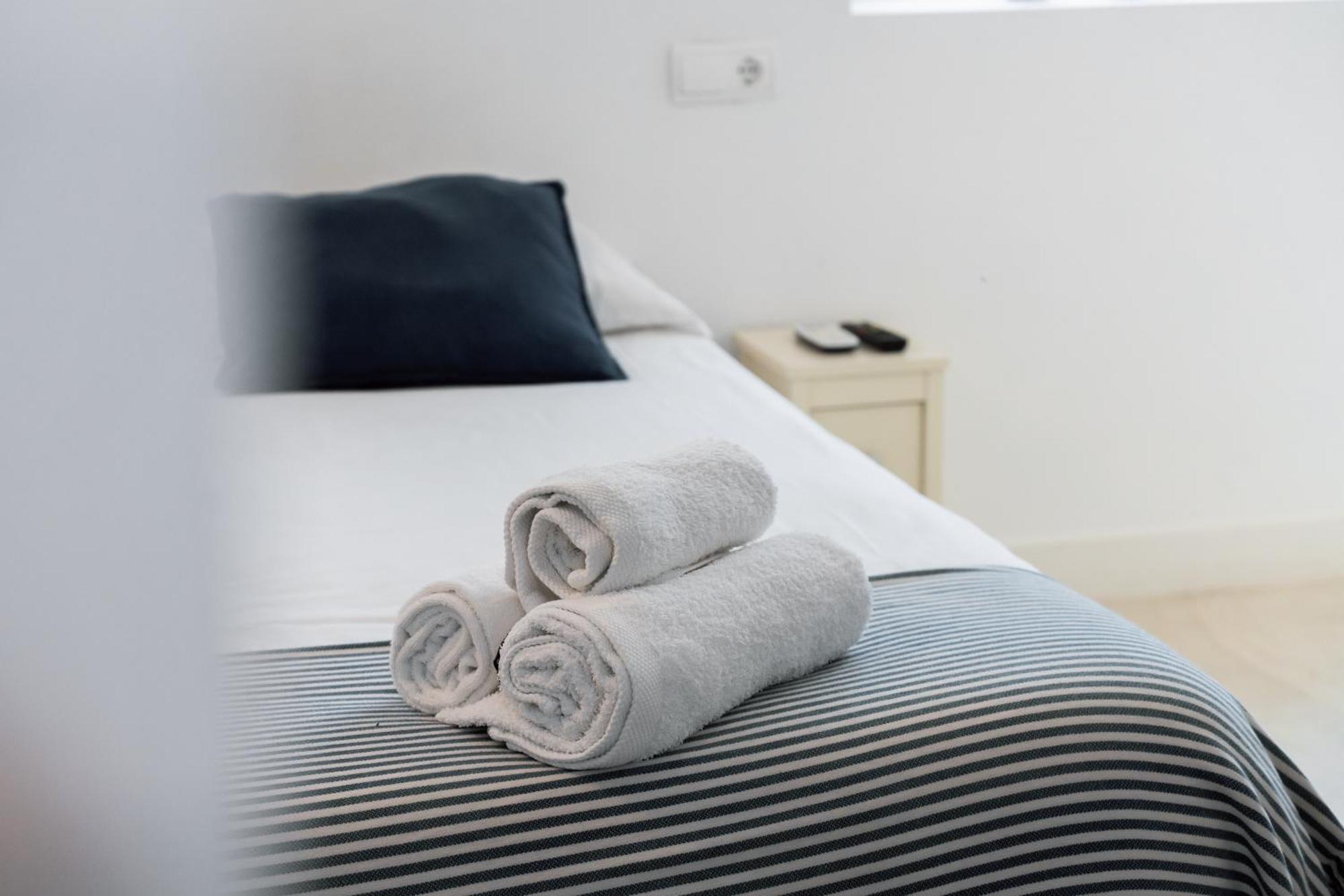 Apartamento L'Illot L'Ametlla de Mar Exteriör bild